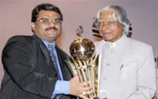 Indian Express Innovation Award
