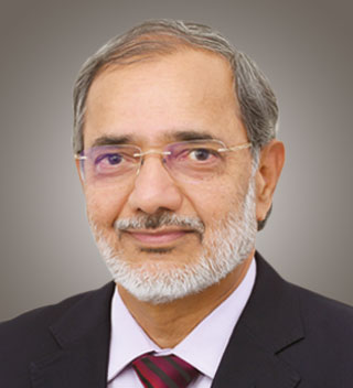 Mr. Kanekal Chandrasekhar