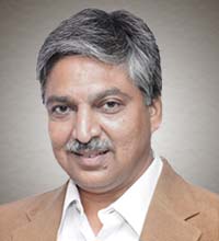 Sunil Shah