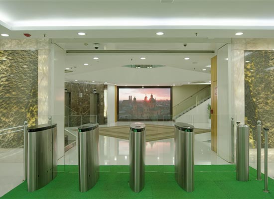 Meeting room for internal discussion @ 63 moons