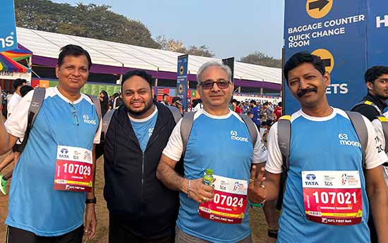 Tata Mumbai Marathon 2026