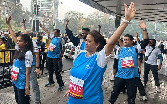 Tata Mumbai Marathon 2026