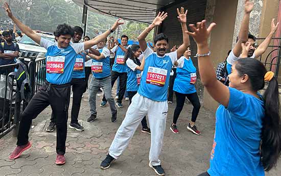 Tata Mumbai Marathon 2026