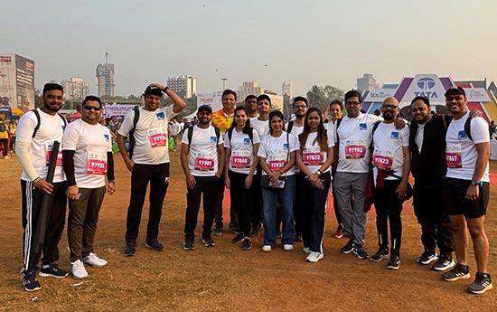 Tata Mumbai Marathon 2025