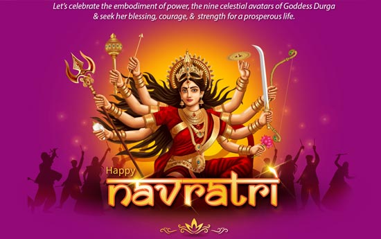 Navratri at 63Moons
