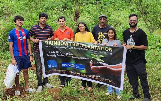treeplantation