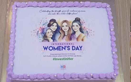 Womens Day at 63Moons