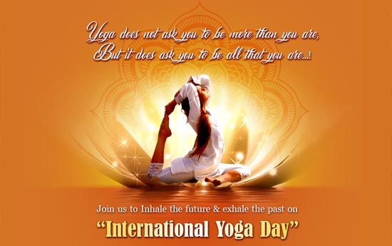 Yoga Day at 63Moons