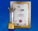 CEO with HR Orientation & Top Organisation with Innovative HR Practices