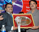 Entrepreneur of the Year 2005 - 2006 Award