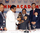 Priyadarshani Global Award 2006