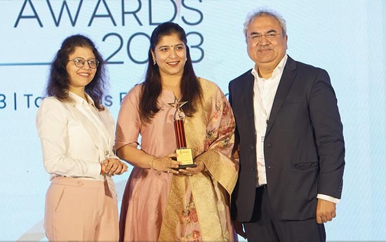 Asia's Most Trusted Company Award