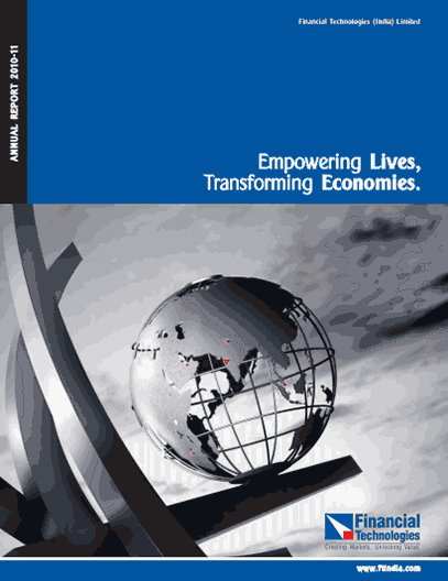 63 moons Annual Report 2010-11