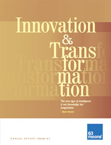 63 moons Annual Report 2019-20